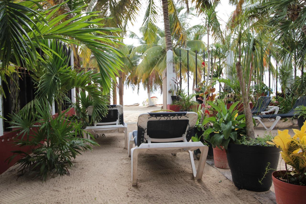 Villas Roseliz Punta Allen Eksteriør bilde
